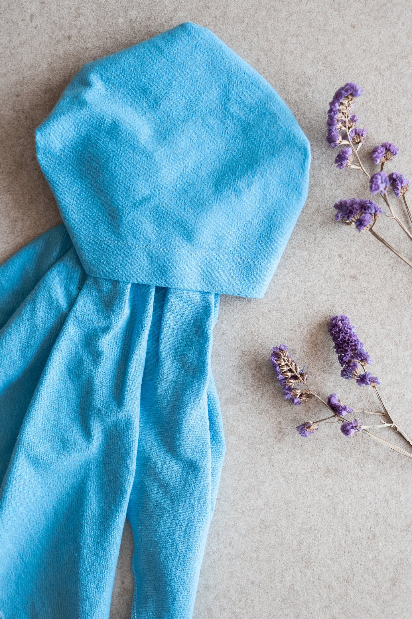 PAVANA headwear Blue