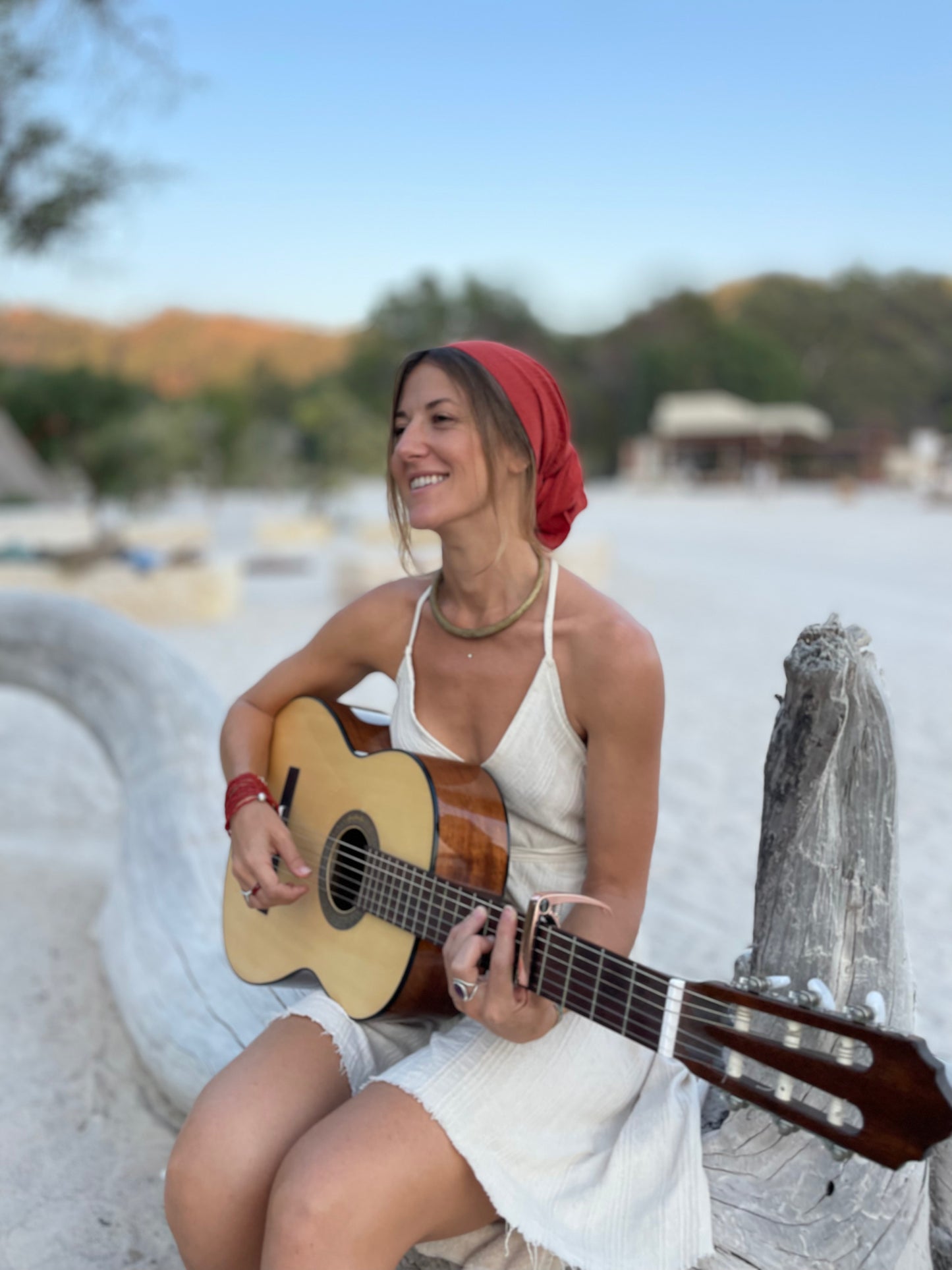 PAVANA headwear Brick