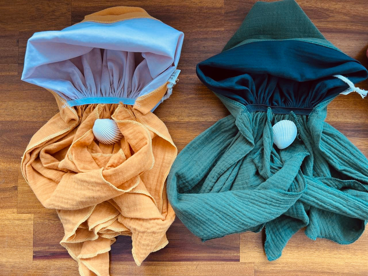 PAVANA headwear Green