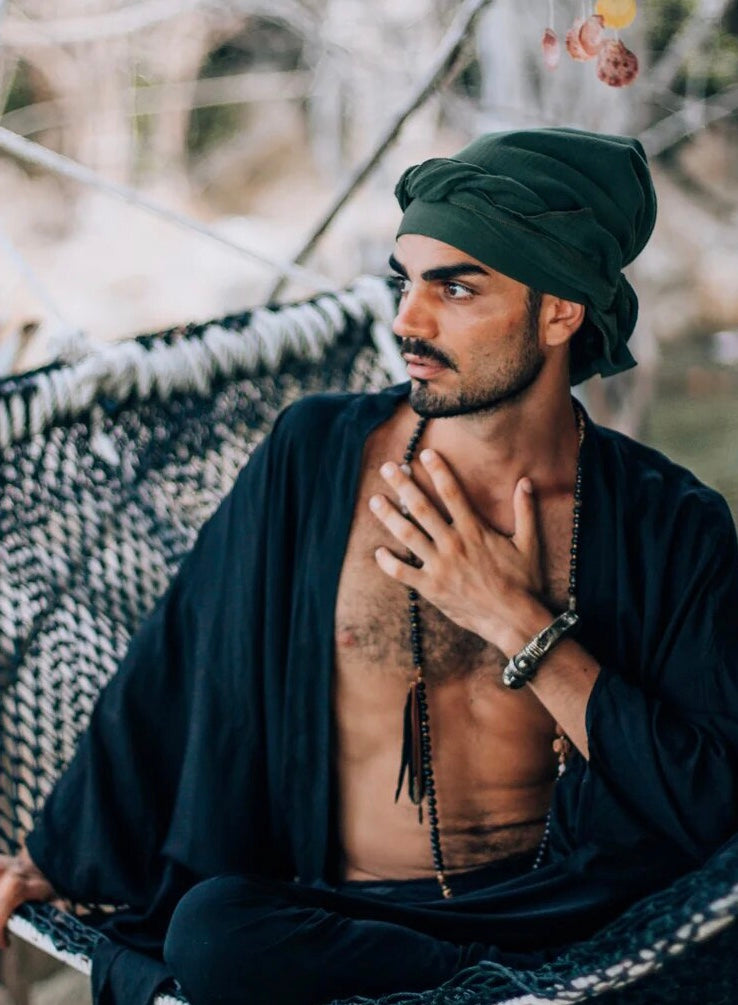 PAVANA headwear Green