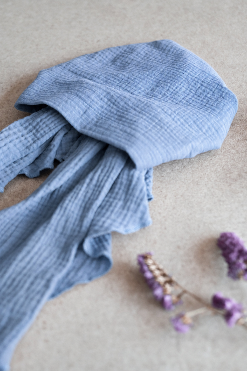PAVANA headwear Blue