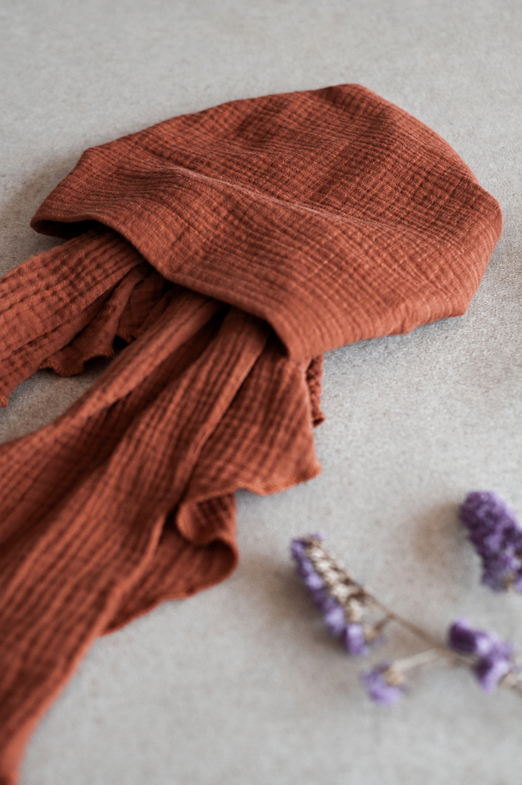 PAVANA headwear Brown